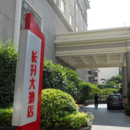 Ramada Hotel Xiamen Exterior foto