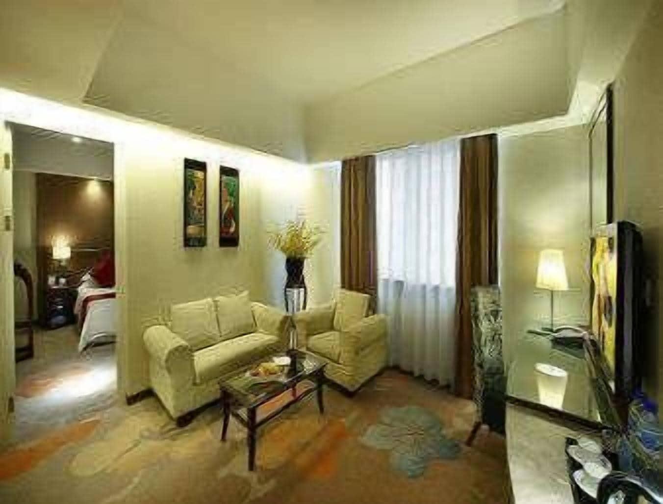 Ramada Hotel Xiamen Zimmer foto
