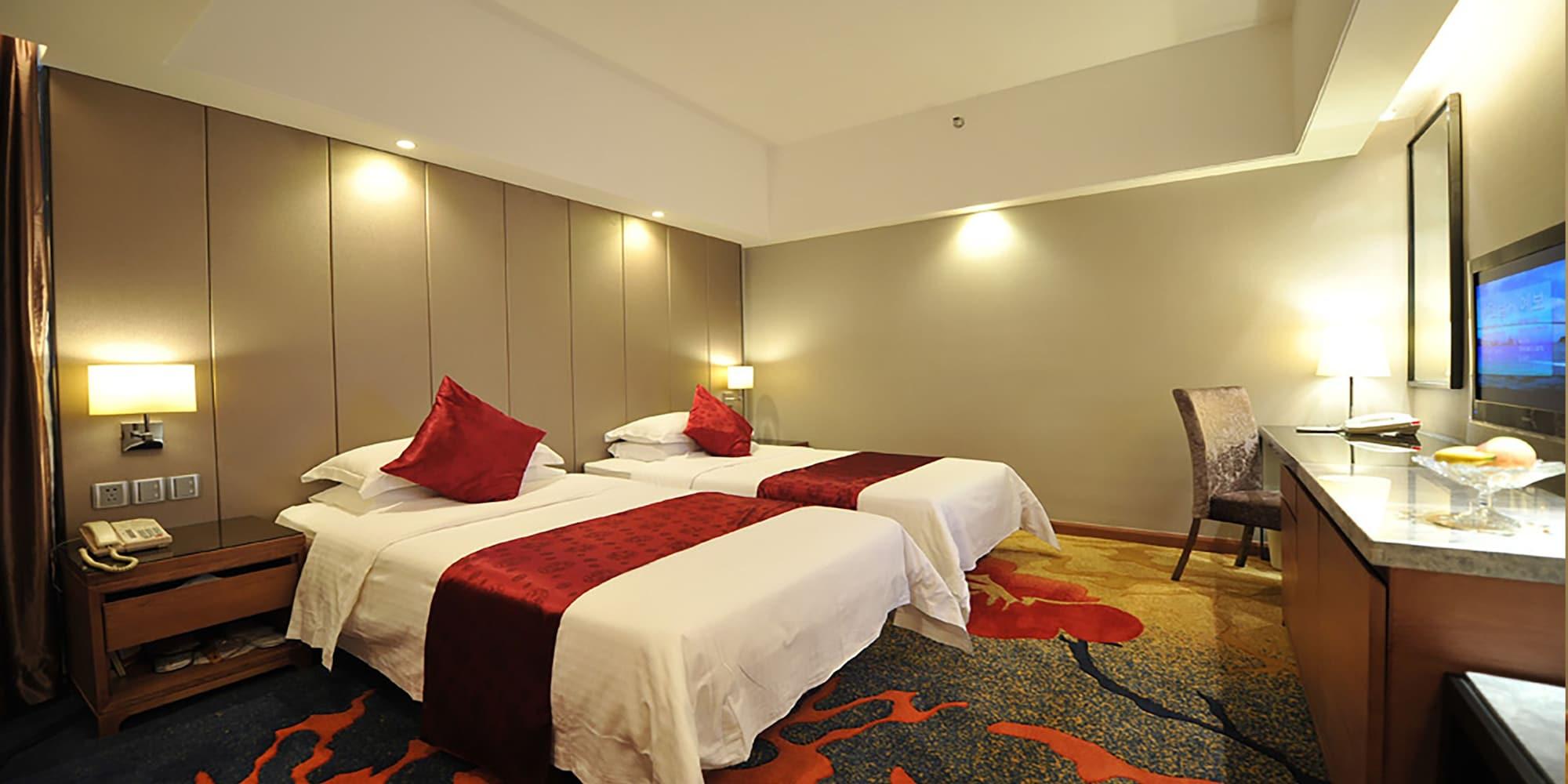 Ramada Hotel Xiamen Exterior foto