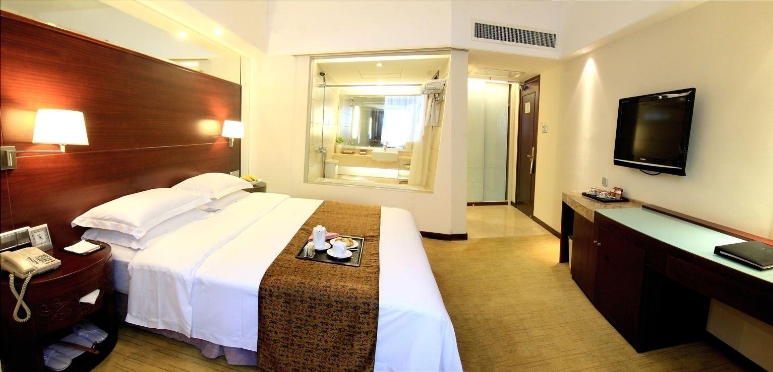 Ramada Hotel Xiamen Exterior foto