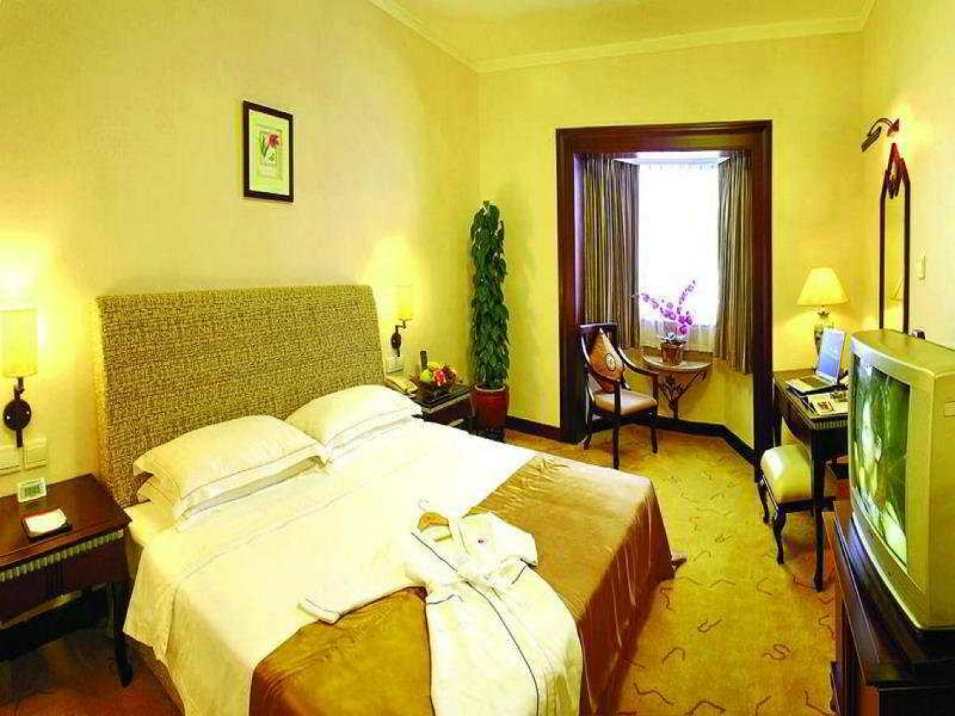 Ramada Hotel Xiamen Zimmer foto