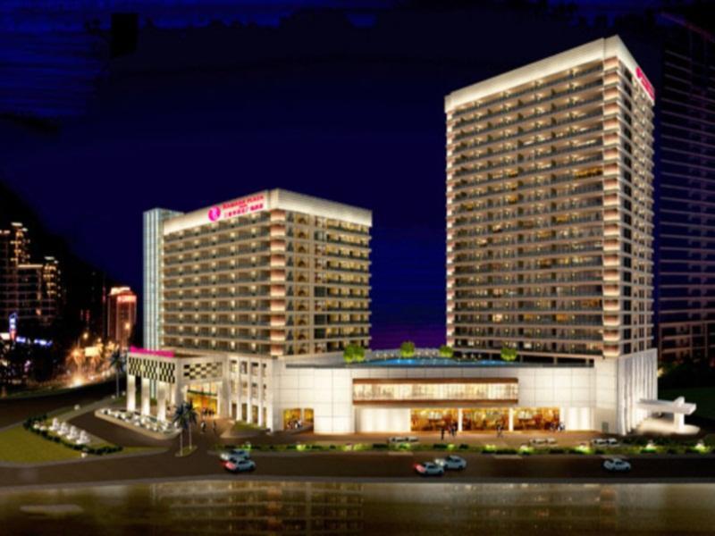 Ramada Hotel Xiamen Exterior foto