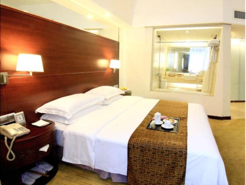 Ramada Hotel Xiamen Exterior foto