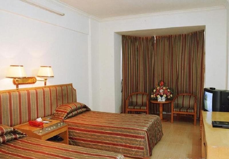 Ramada Hotel Xiamen Exterior foto