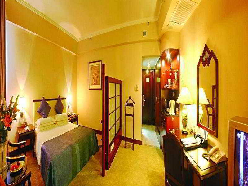 Ramada Hotel Xiamen Zimmer foto