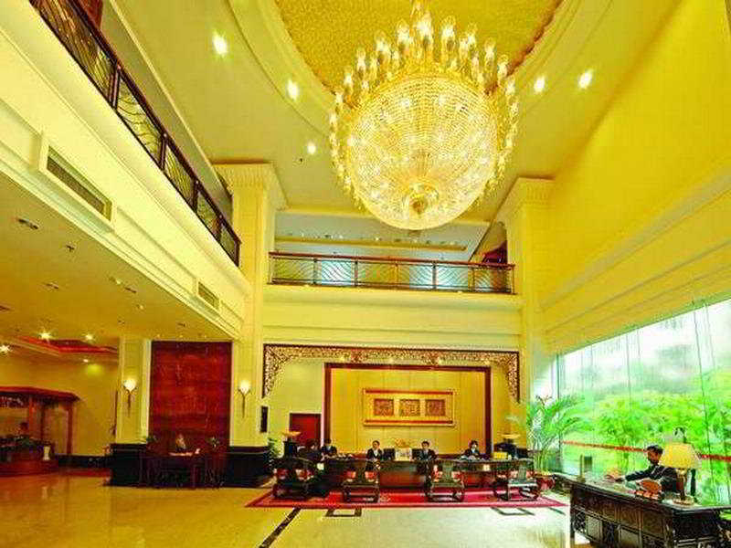 Ramada Hotel Xiamen Exterior foto
