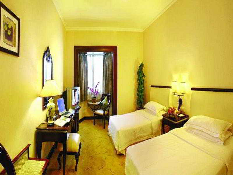 Ramada Hotel Xiamen Zimmer foto