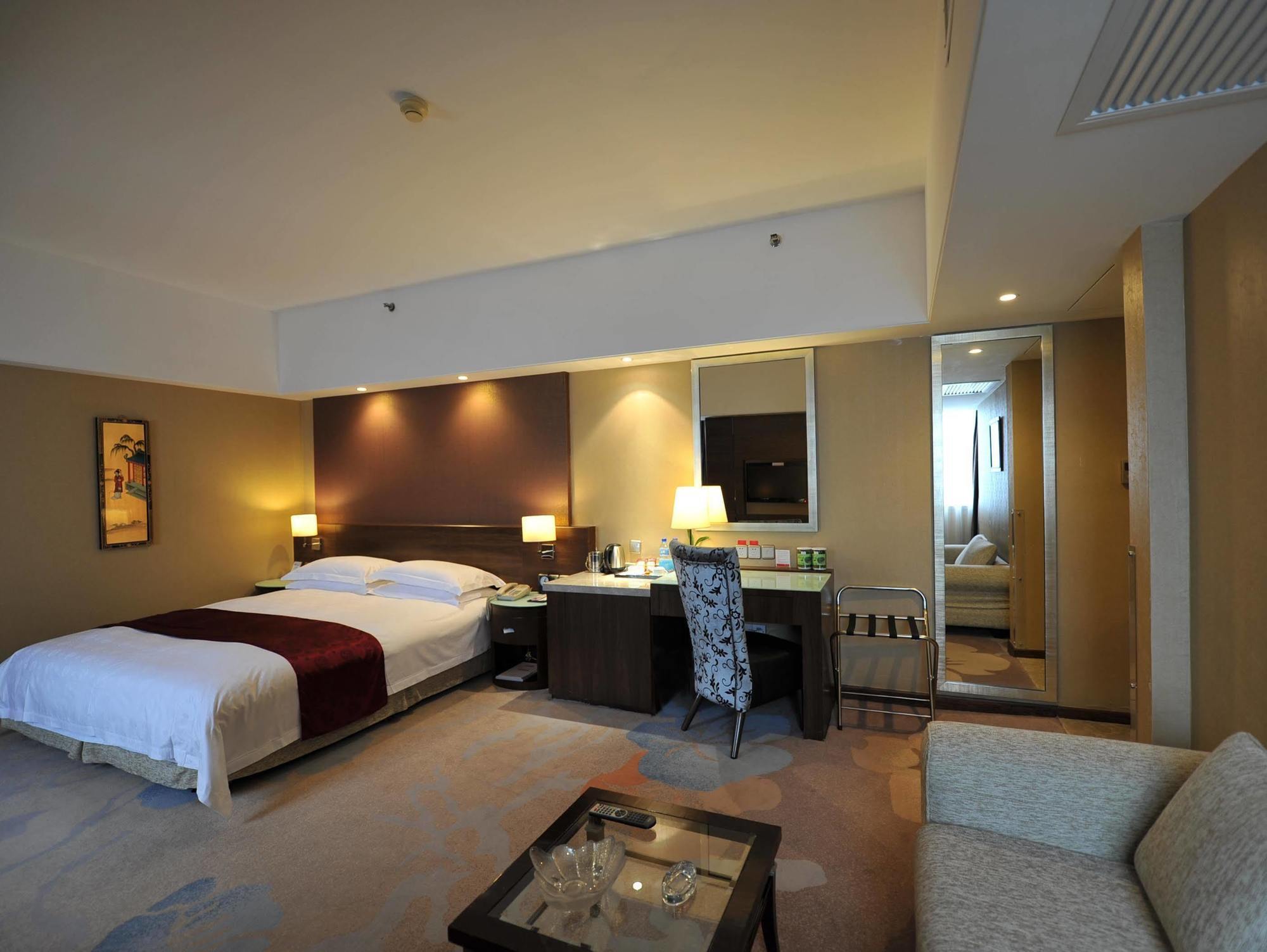 Ramada Hotel Xiamen Exterior foto