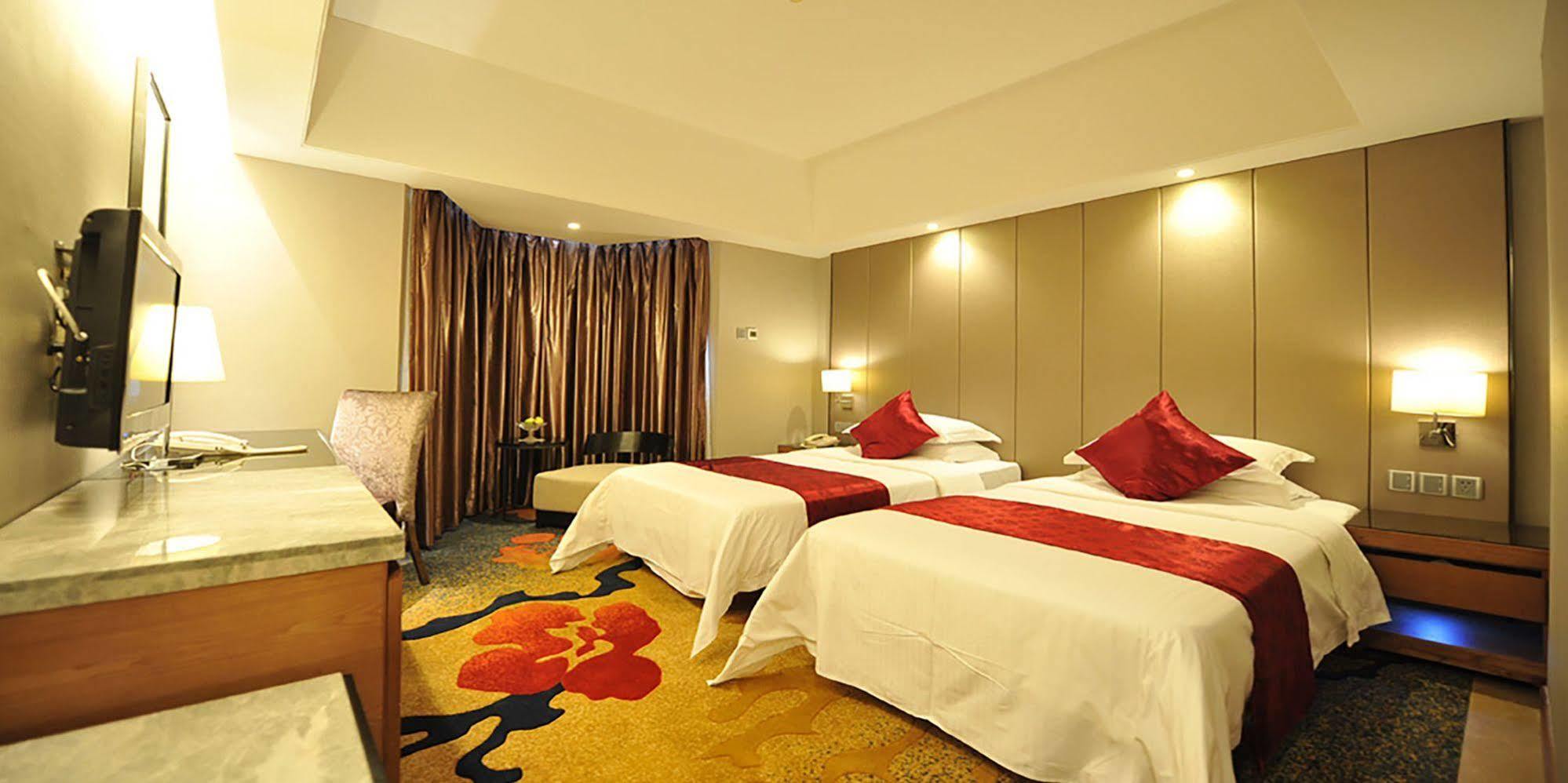 Ramada Hotel Xiamen Exterior foto
